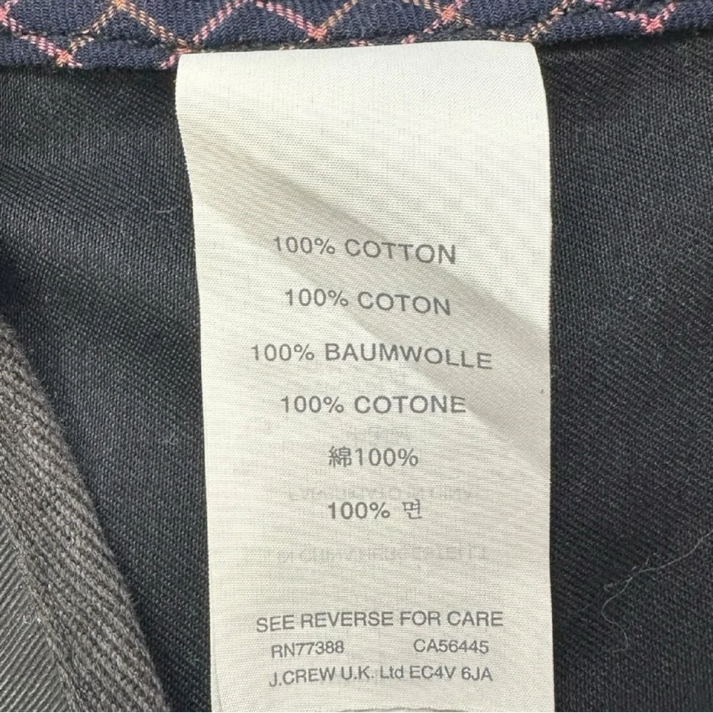 J. Crew Black Field Utility Jacket Size S A0040